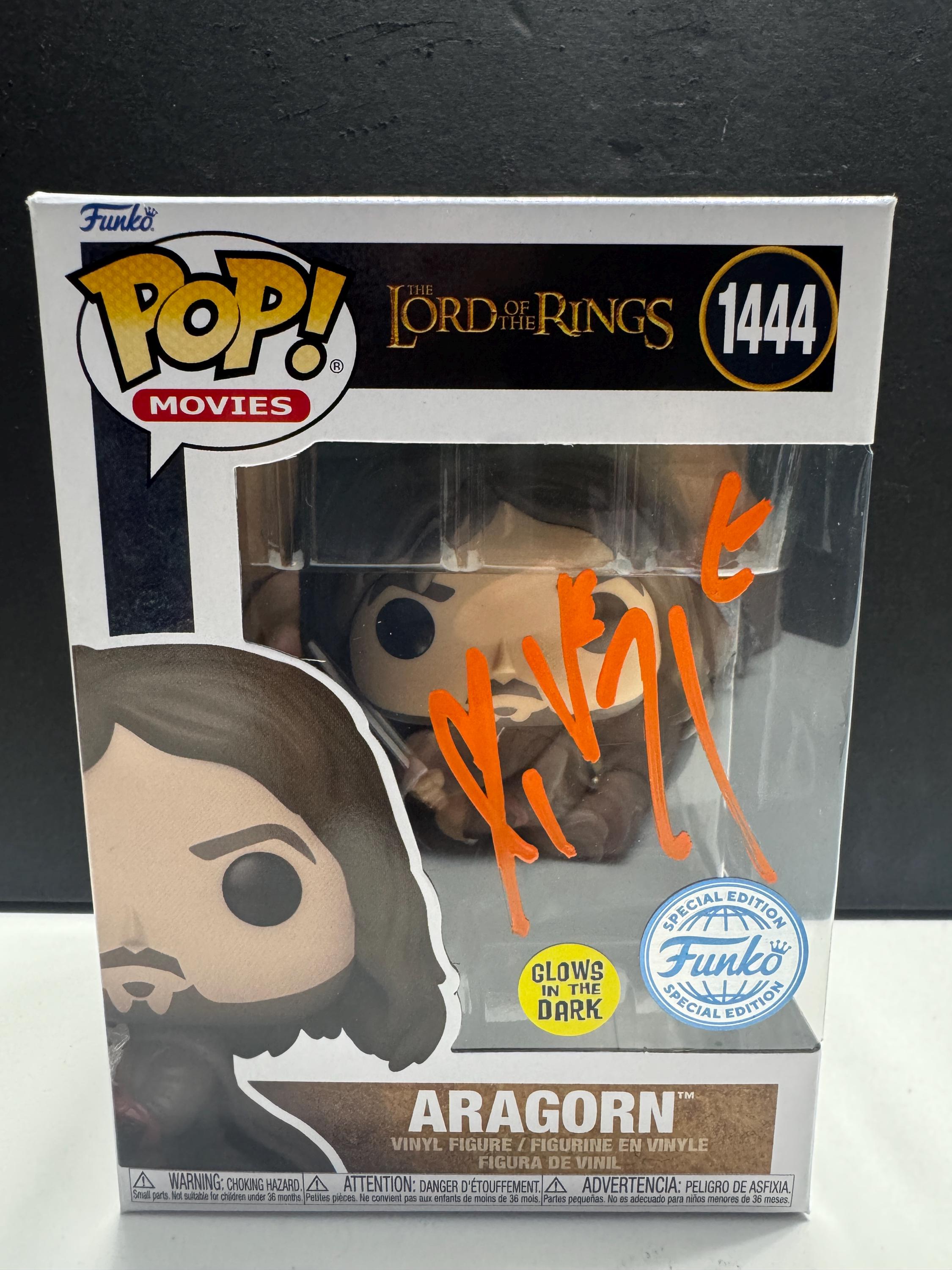 Funko Pop! ロード・オブ・ザ・リング - アラゴルン #1444 ヴィゴ