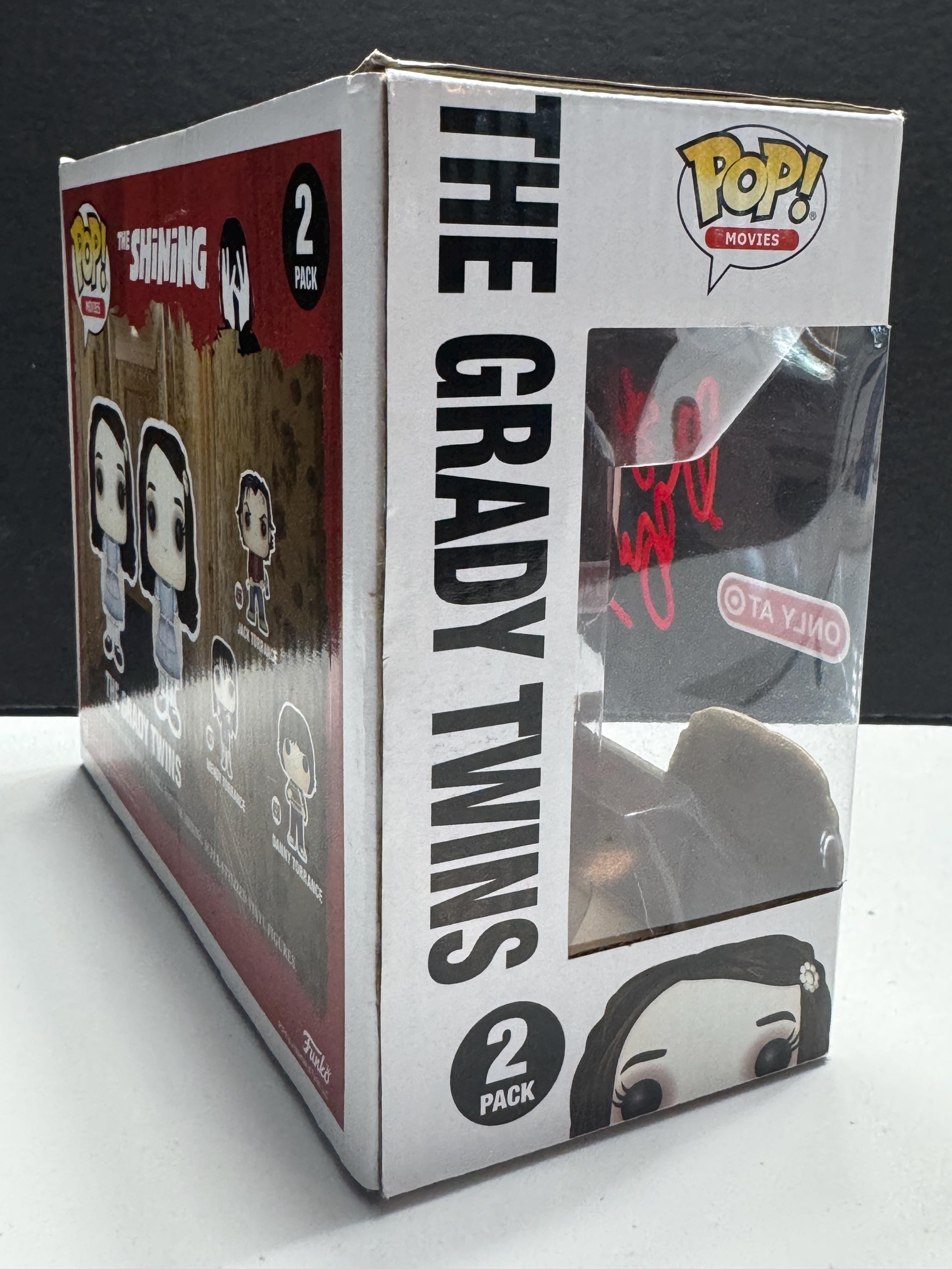 Funko Pop! シャイニング - グレイディ・ツインズ #2PK リサ・バーンズ