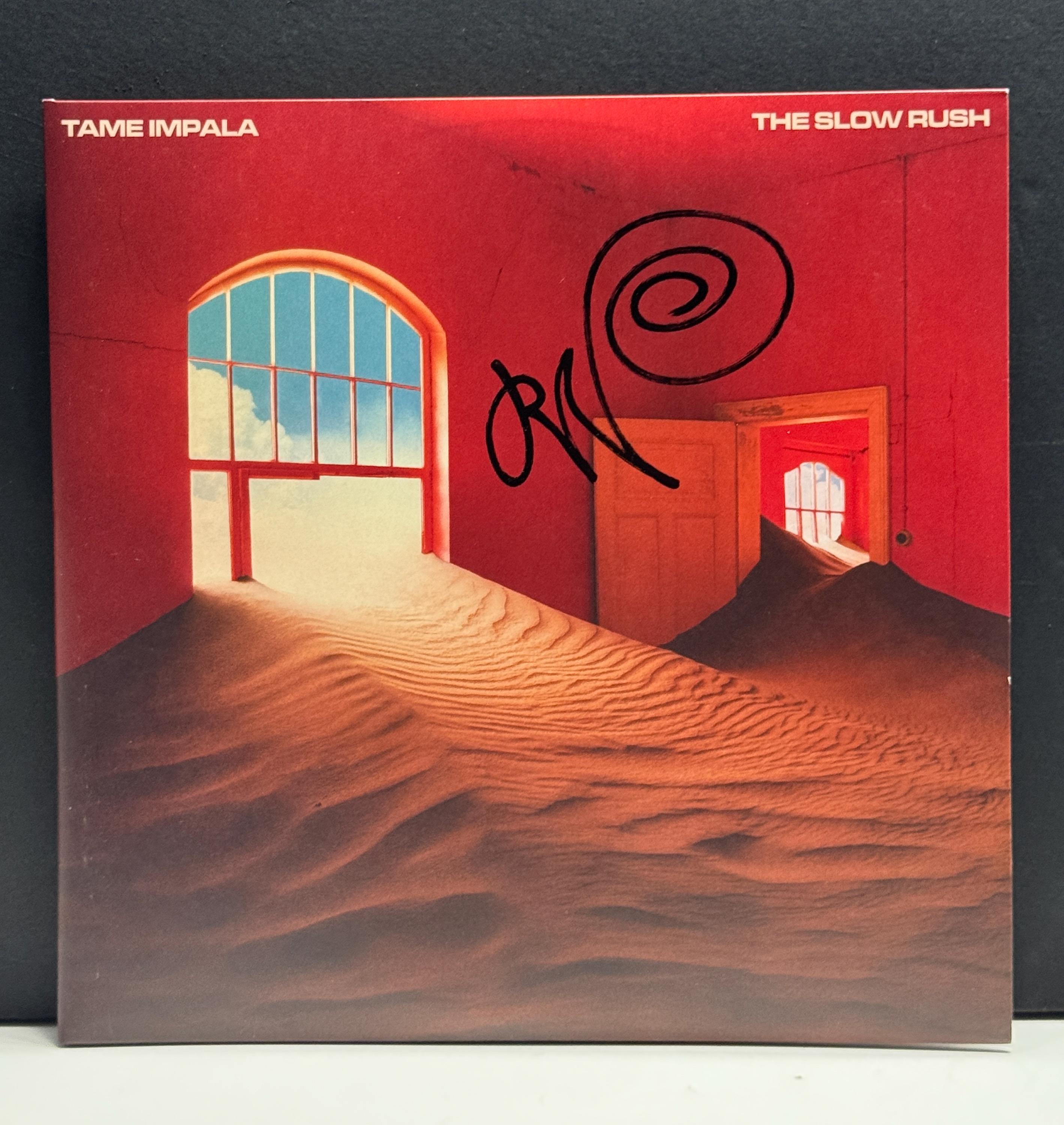 TAME IMPALA - The Slow Rush ビニールLPレコード ケヴィン・パーカー 