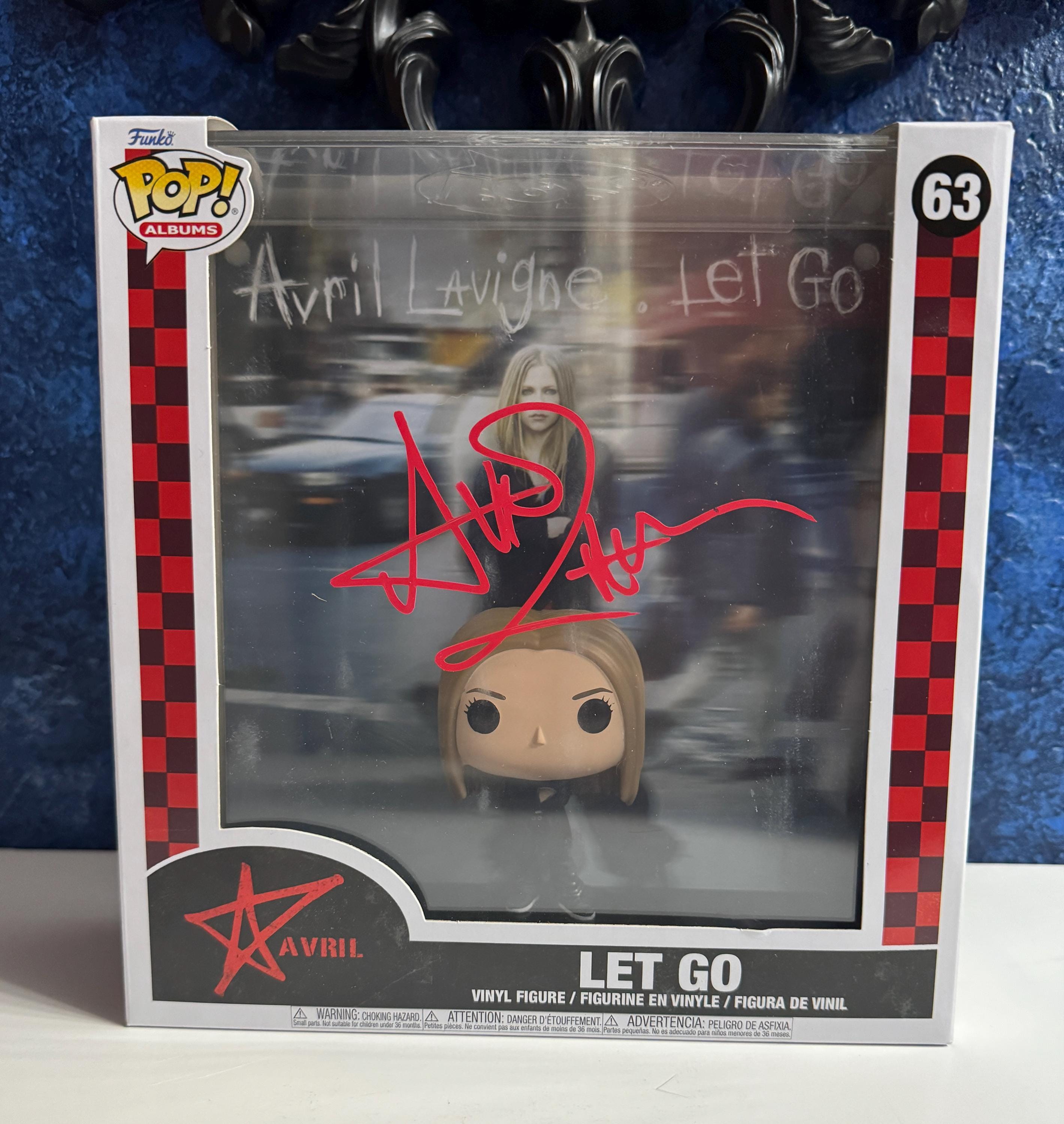 Amazon.com: Funko POP! Albums: Avril Lavigne - Let Go