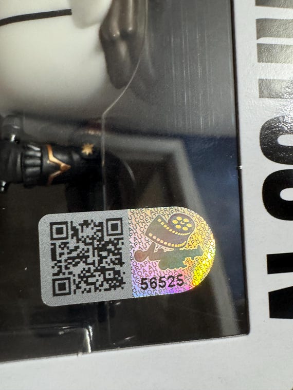 【TOBIAS FORGE直筆サイン入り】限定Funko POP! Ghost Funko Pop! GHOST - Papa Emeritus I #241 Signed by Tobias