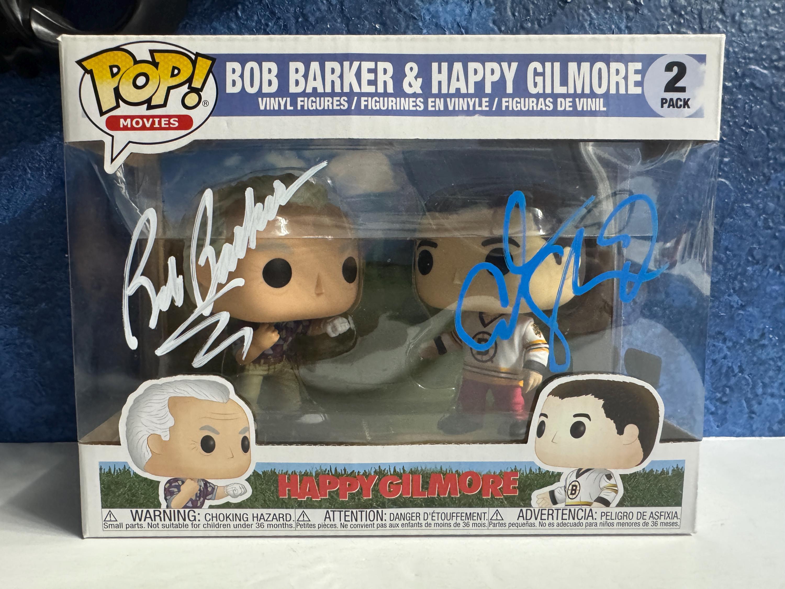 キャラクター Funko Happy Gilmore set with chase Funko Happy Gilmore set with chase happy gilmore pop