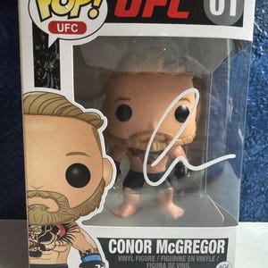 UFC アクションフィギュア ハビブ・ヌルマゴメドフ、コナー