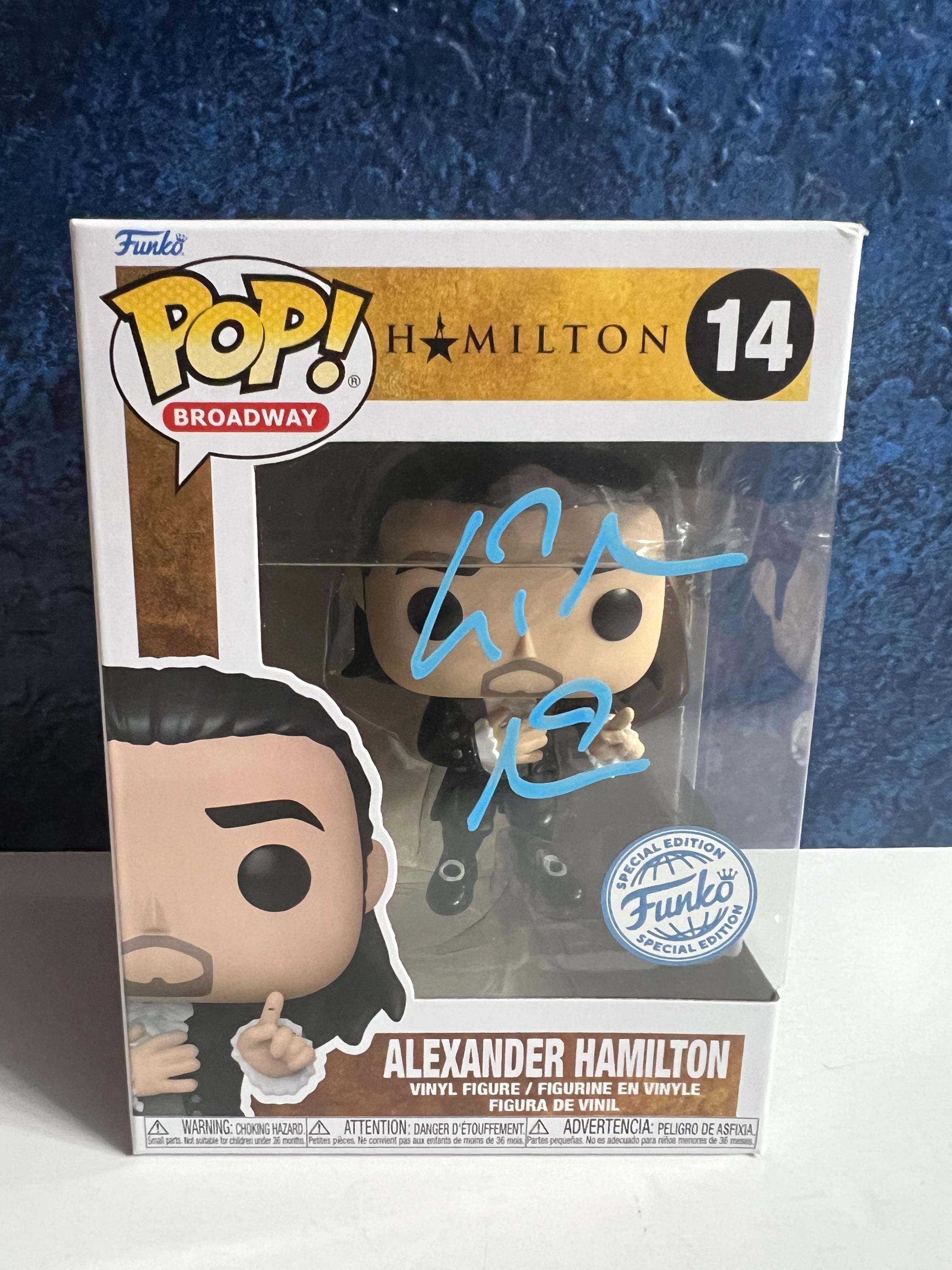 Lin manuel miranda funko pop hotsell