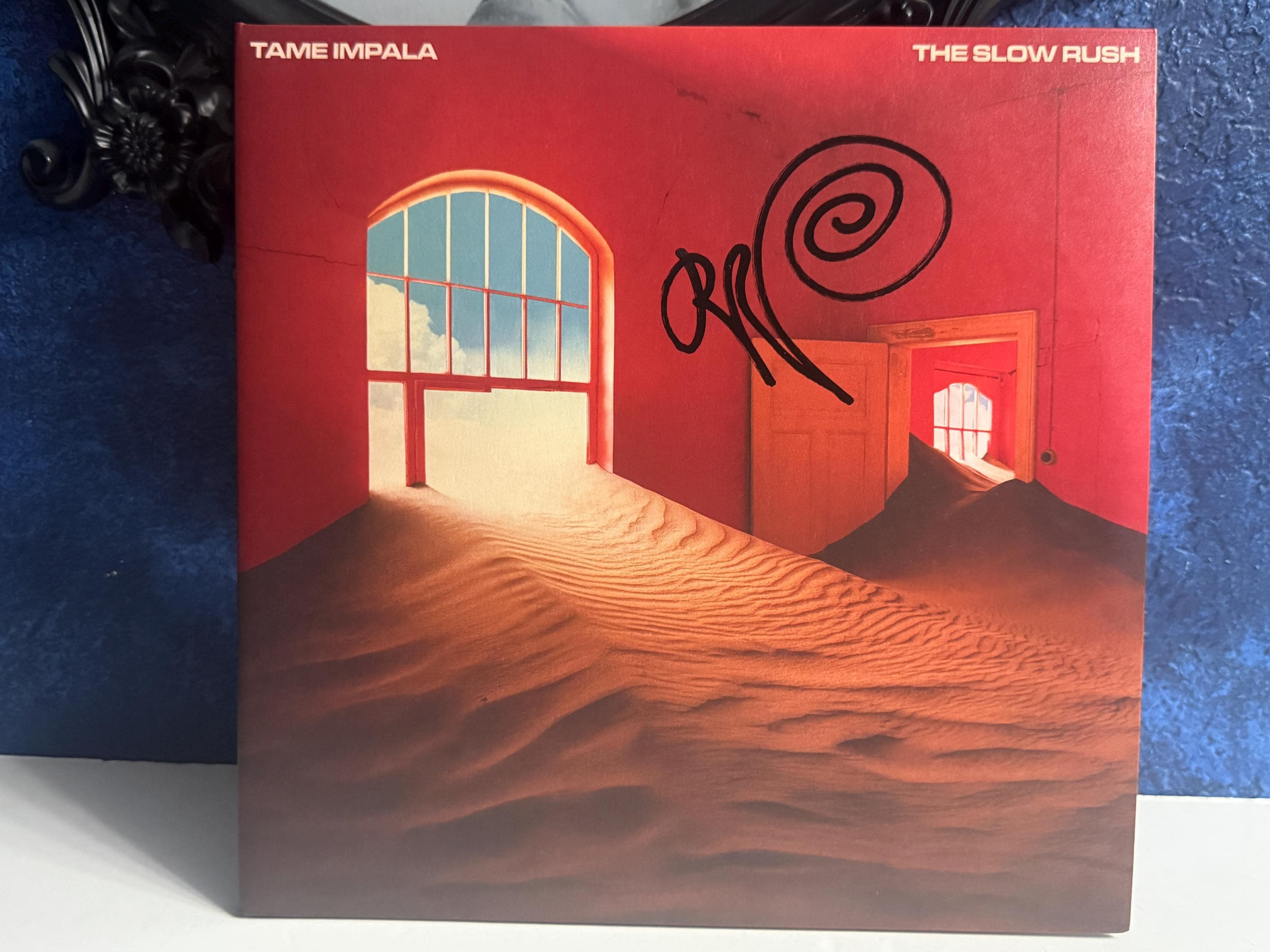 Tame Impala Signed - Etsy
