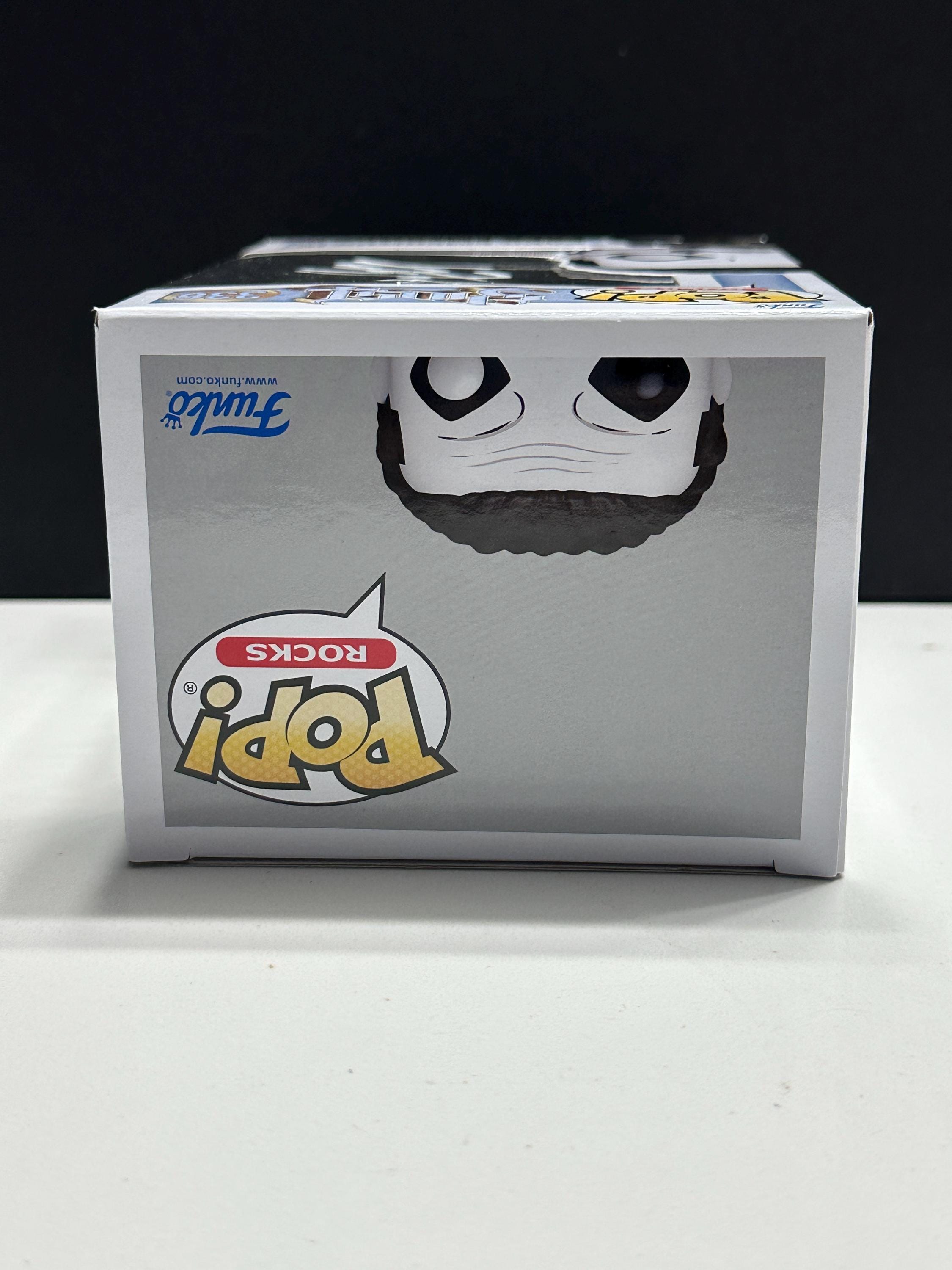 Funko Pop! GHOST - Papa Emeritus IV #336 Signed by Tobias Forge
