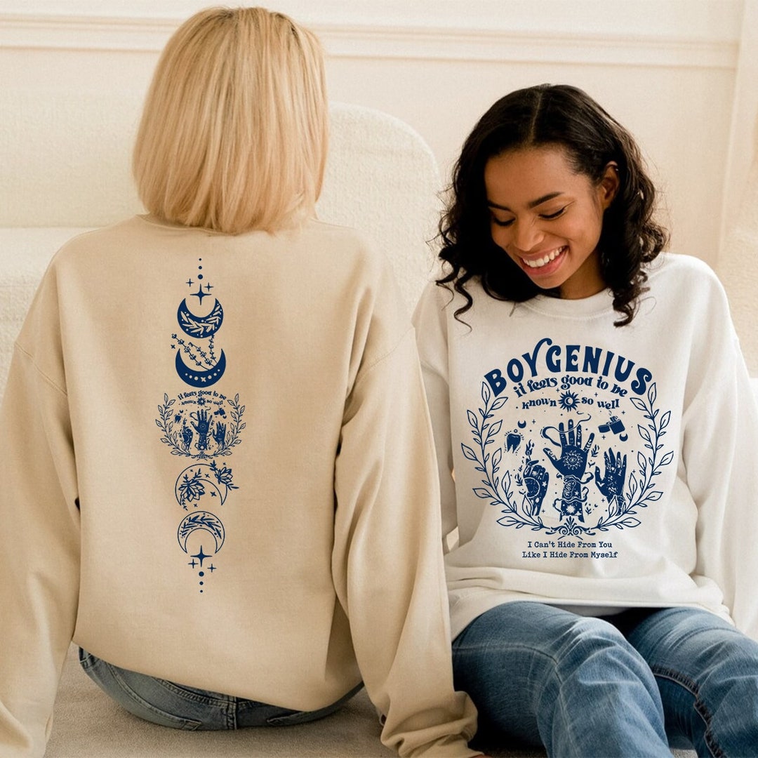 Boygenius Tour Merch Boygenius Band 2023 Tour Shirt Indie Etsy UK