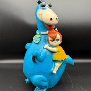 Flintstone Bank - Etsy