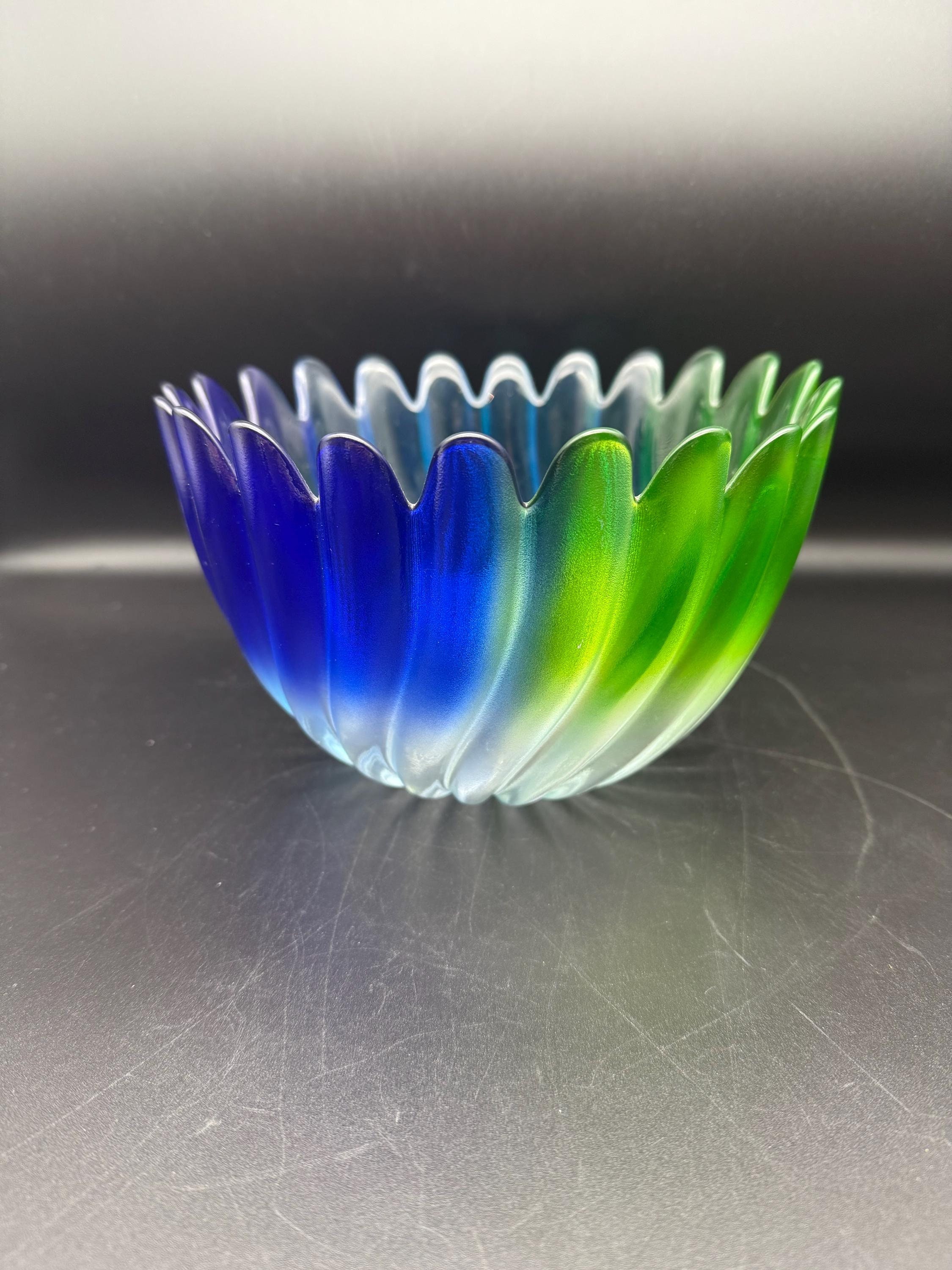 ヴィンテージ 70 年代 Walther Glas ドイツ製 丸型ガラス