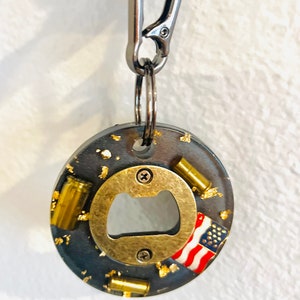 Amerikanischer Flaschenöffner