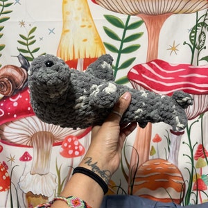 Hammerhead Shark Crochet Plush