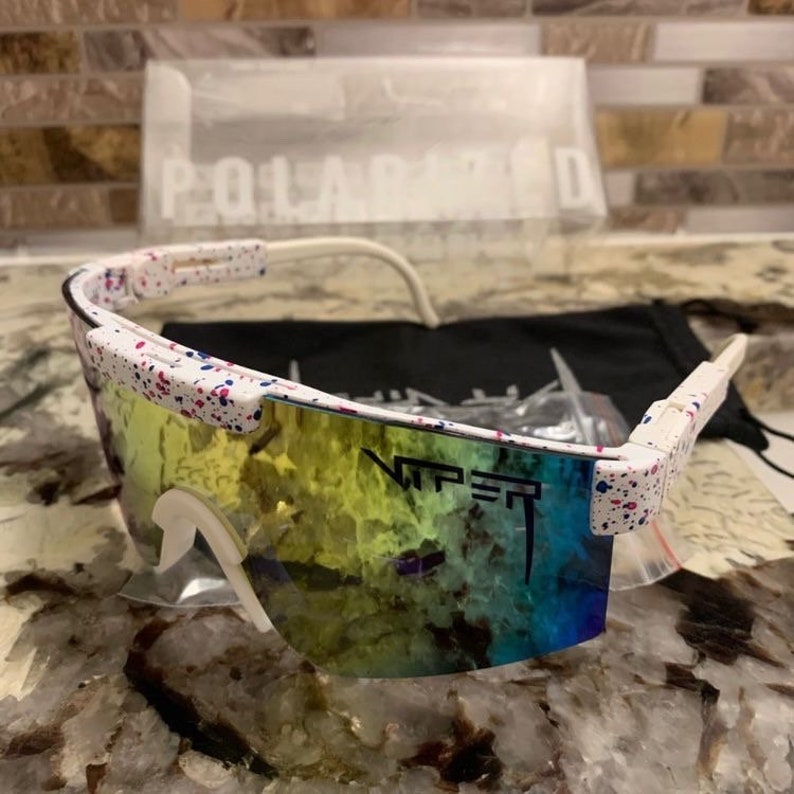 Pit Viper Sunglasses Pv20 Mens Womens Pit Vipers Sunglasses Sports ...