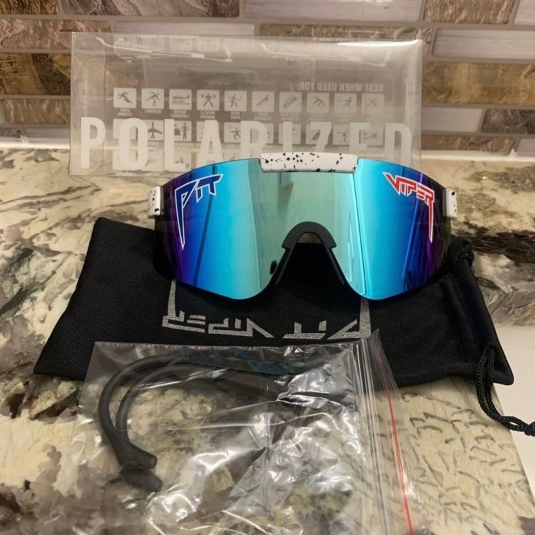 Pit Viper Sunglasses Pv10 Mens Womens Pit Vipers Sunglasses Sports