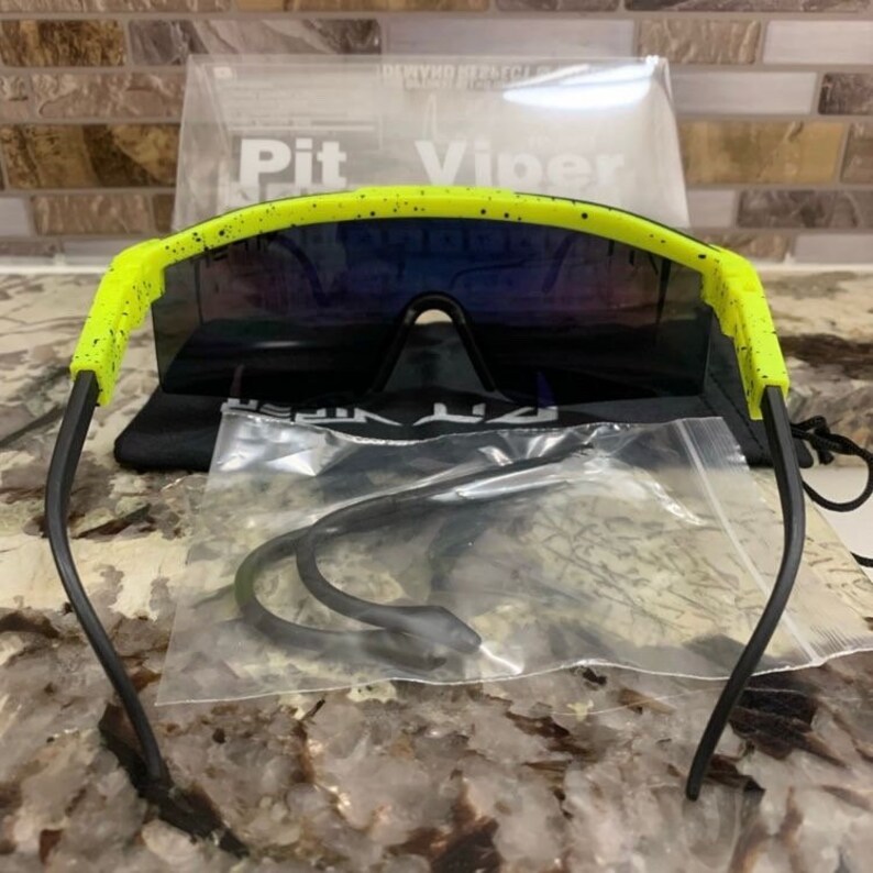 Pit Viper Sunglasses Pv15 Mens Womens Pit Vipers Sunglasses Sports
