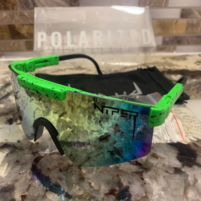 Pit Viper Sunglasses Pv14 Mens Womens Pit Vipers Etsy