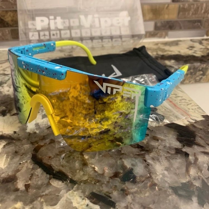 Pit Viper Sunglasses Mens Womens Pit Vipers Sunglasses Sports Eyewear