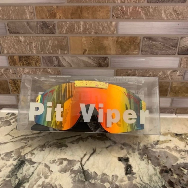 Pit Viper Sunglasses Pv02 Mens Womens Pit Vipers Sunglasses Sports