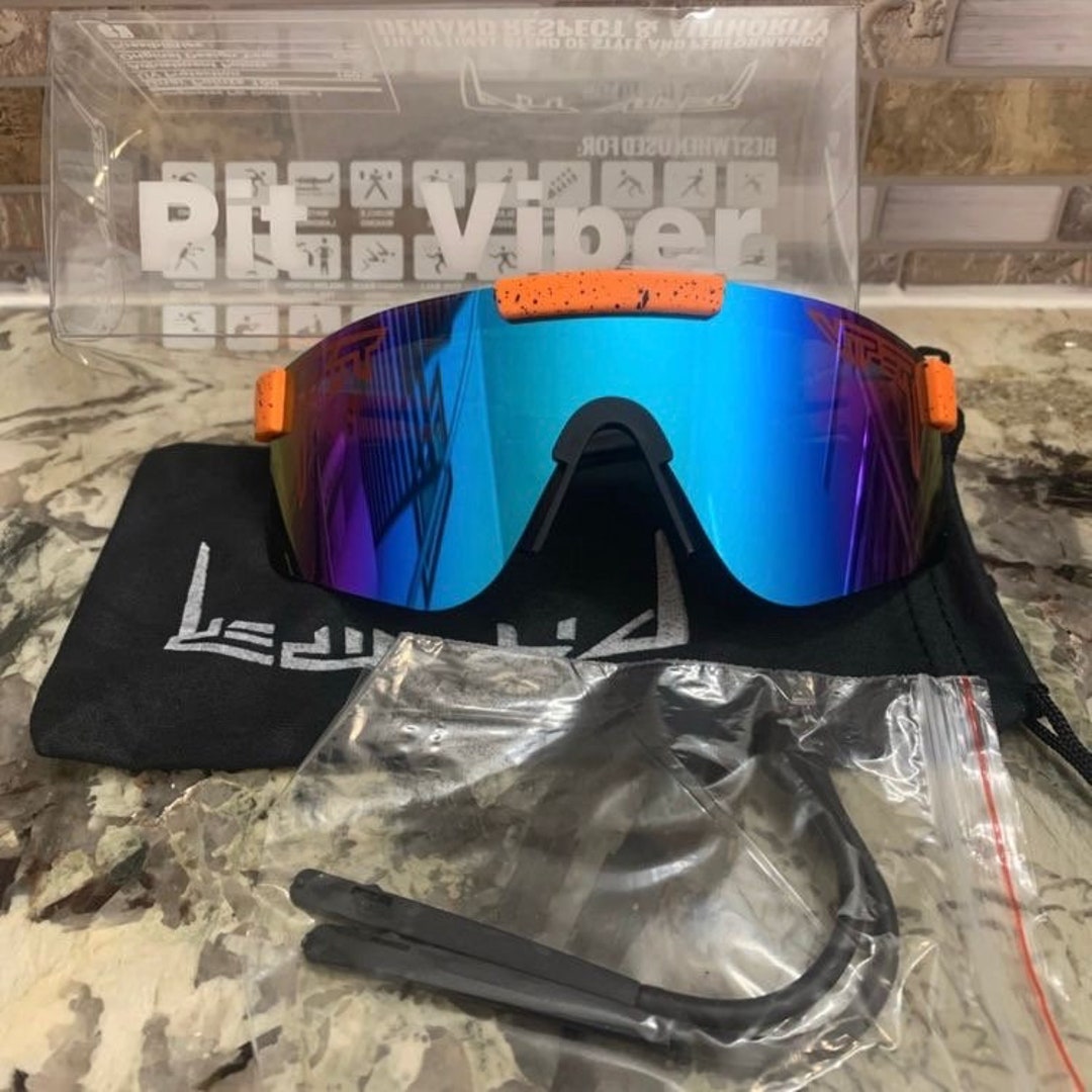 Pit Viper Sunglasses Pv25 Mens Womens Pit Vipers Sunglasses Sports