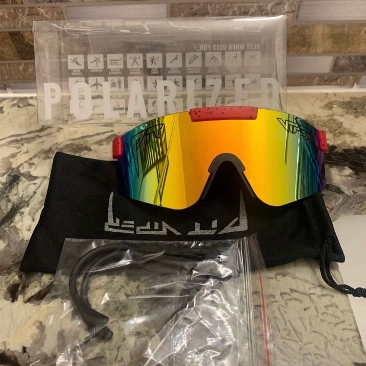 Pit Viper Sunglasses Pv09 Mens Womens Pit Vipers Sunglasses Sports