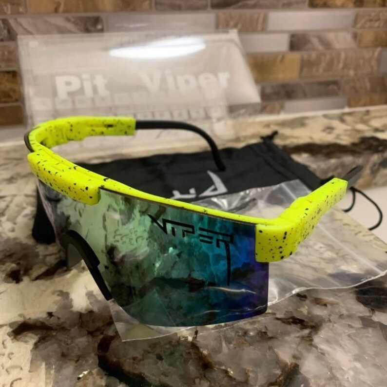 Pit Viper Sunglasses Pv15 Mens Womens Pit Vipers Sunglasses Sports