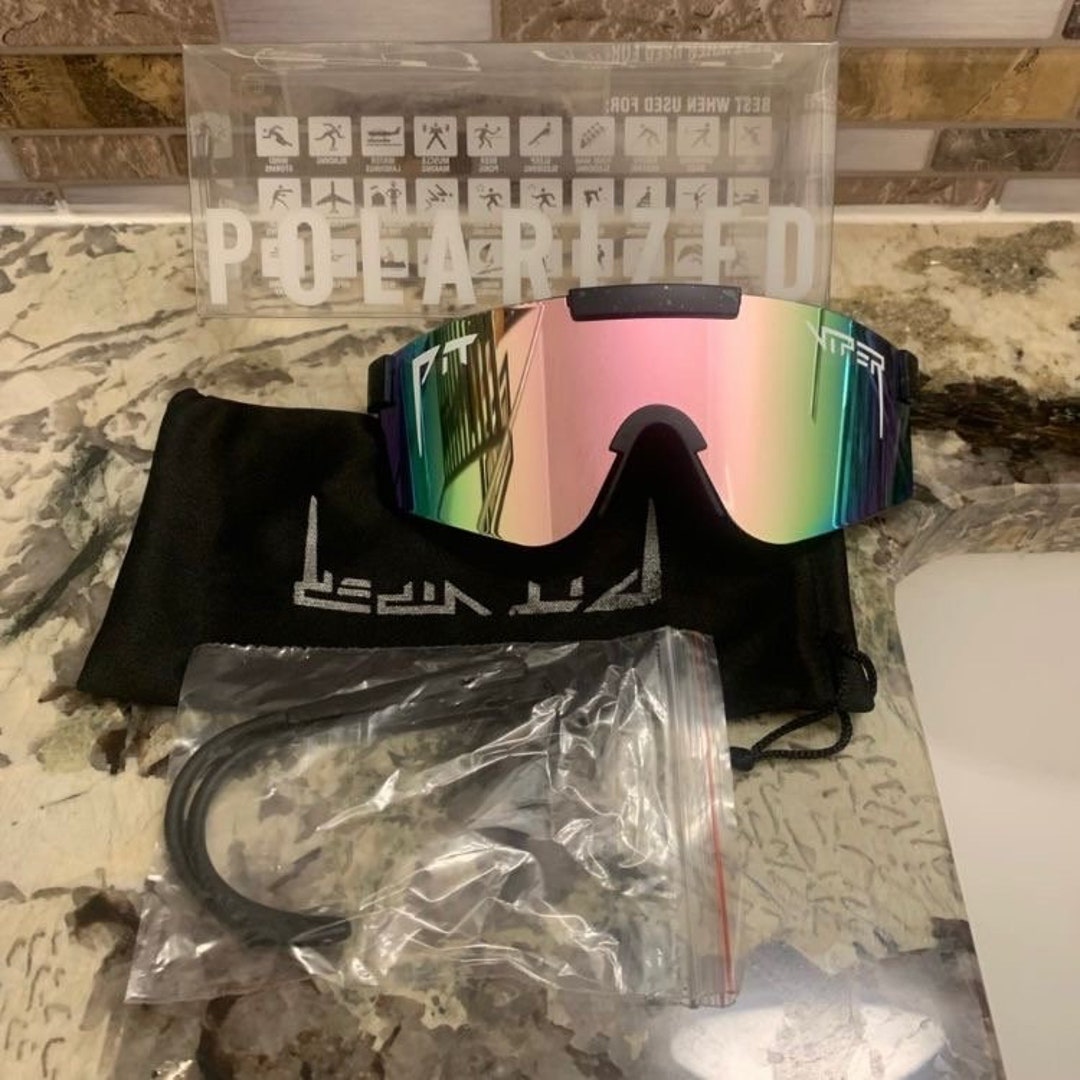 Pit Viper Sunglasses Pv11 Mens Womens Pit Vipers Sunglasses Sports