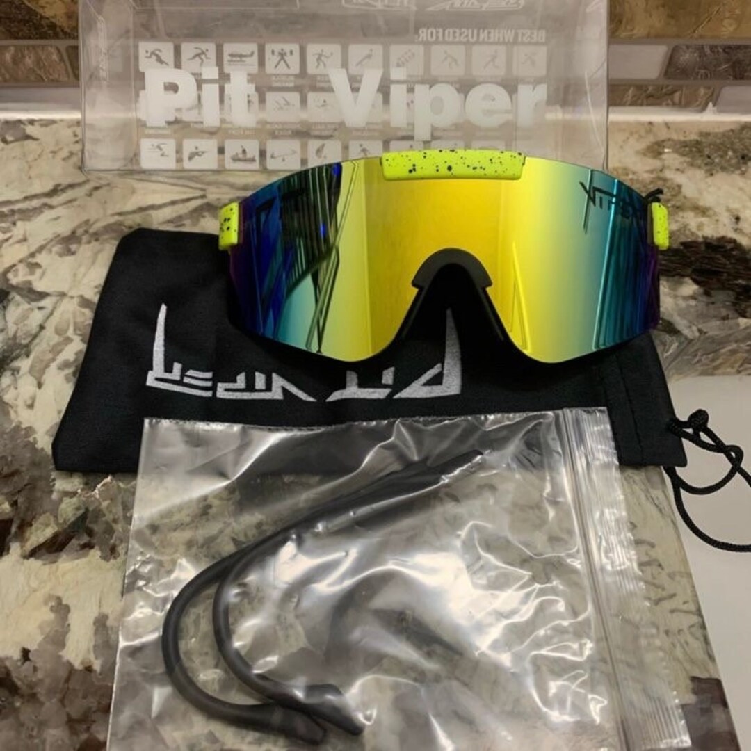 Pit Viper Sunglasses Pv15 Mens Womens Pit Vipers Sunglasses Sports