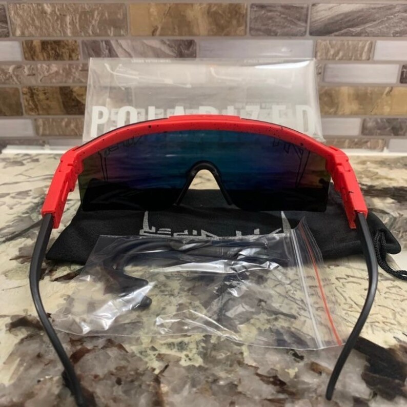 Pit Viper Sunglasses Pv09 Mens Womens Pit Vipers Sunglasses Sports