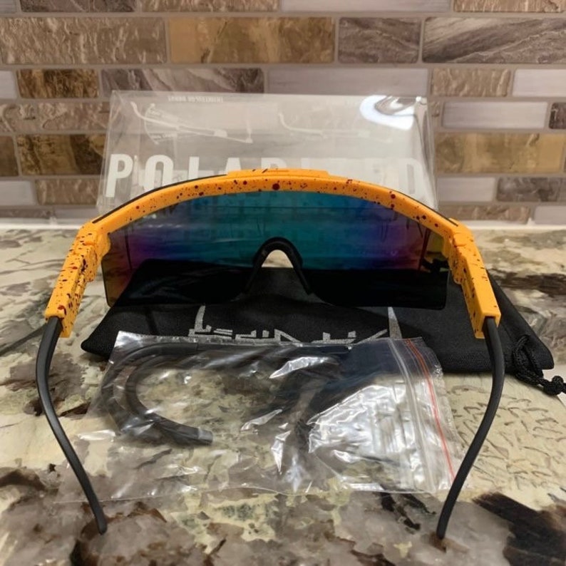 Pit Viper Sunglasses Pv26 Mens Womens Pit Vipers Sunglasses Sports