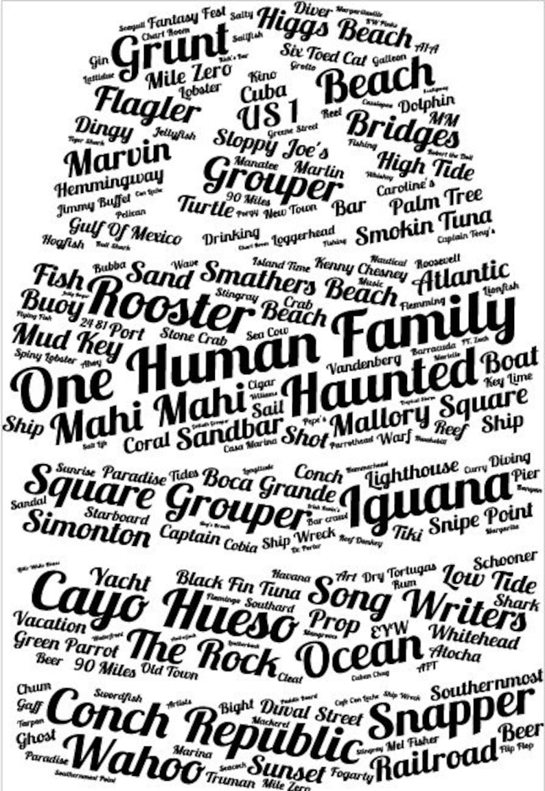 Instant Download Digital File Laser Engrave Key West Arts and Crafts