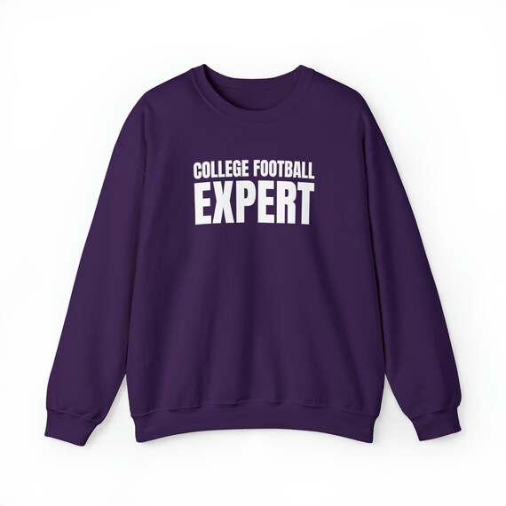 College football crewnecks shop