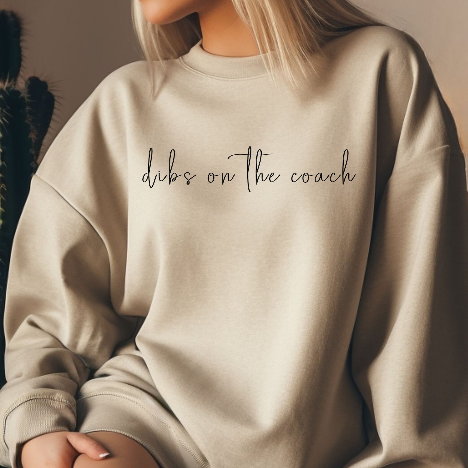 Dibs on the Coach Sweatshirt Coach's Wife Shirt Etsy