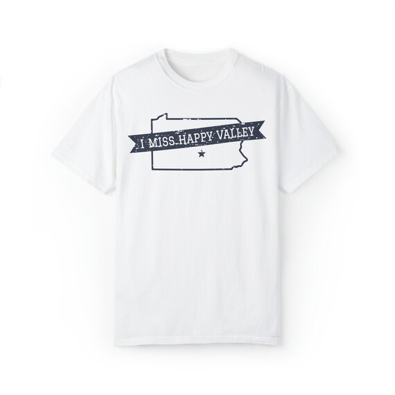 Distressed Pennsylvania State Outline Penn Fan Tshirt Unisex Distressed Pennsylvania State Outline Penn Fan Tshirt Unisex