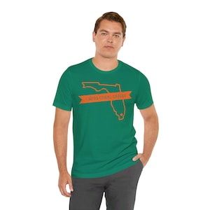 I Miss Coral Gables - University of Miami T Shirt