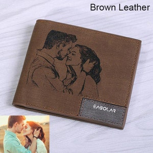 Cartera de fotos personalizada