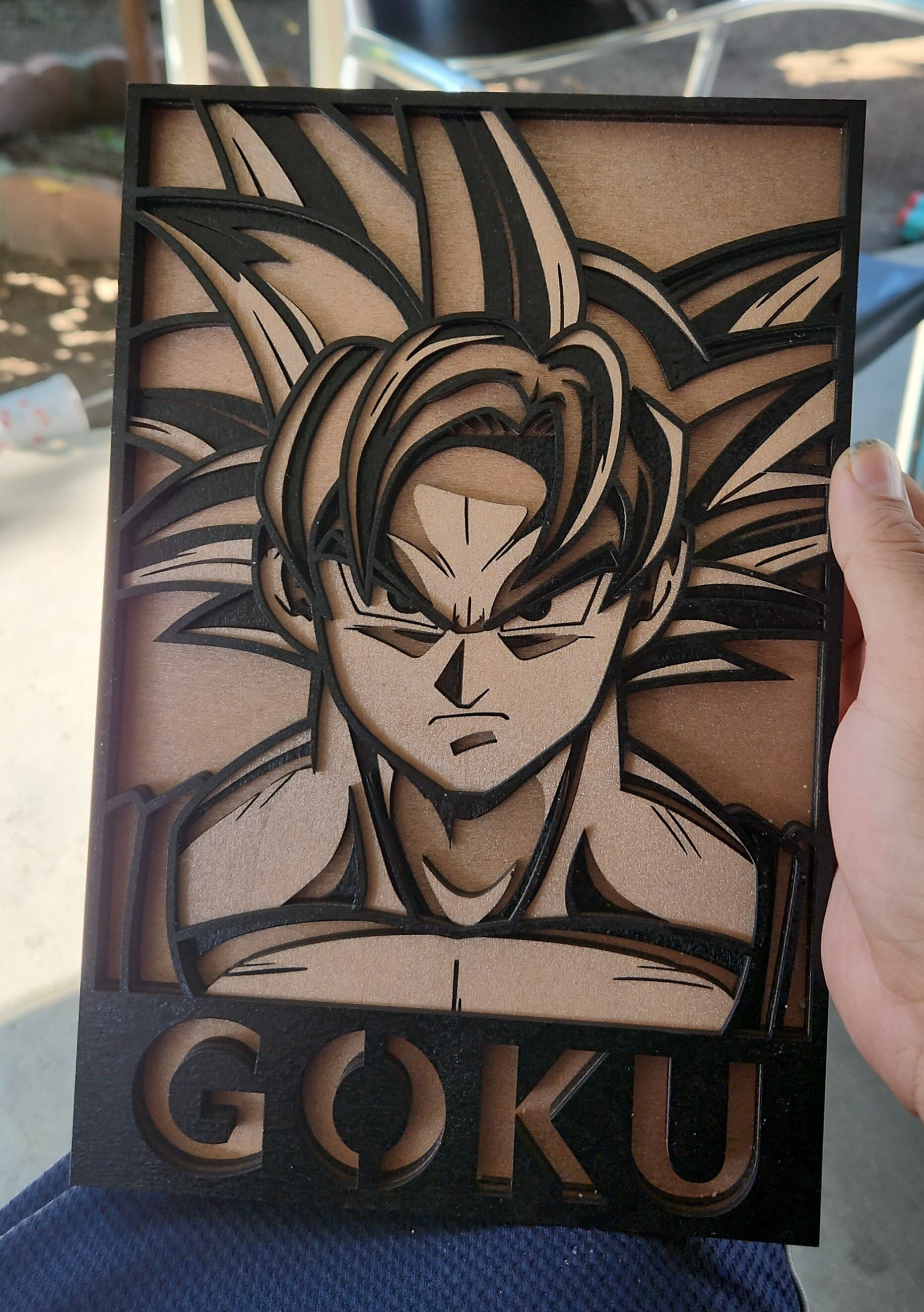 Dbz Pan Wall Art for Sale