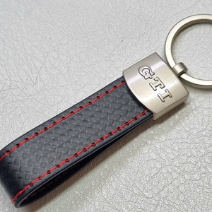 Porte clef en cuir Audi A5 – France Tuning