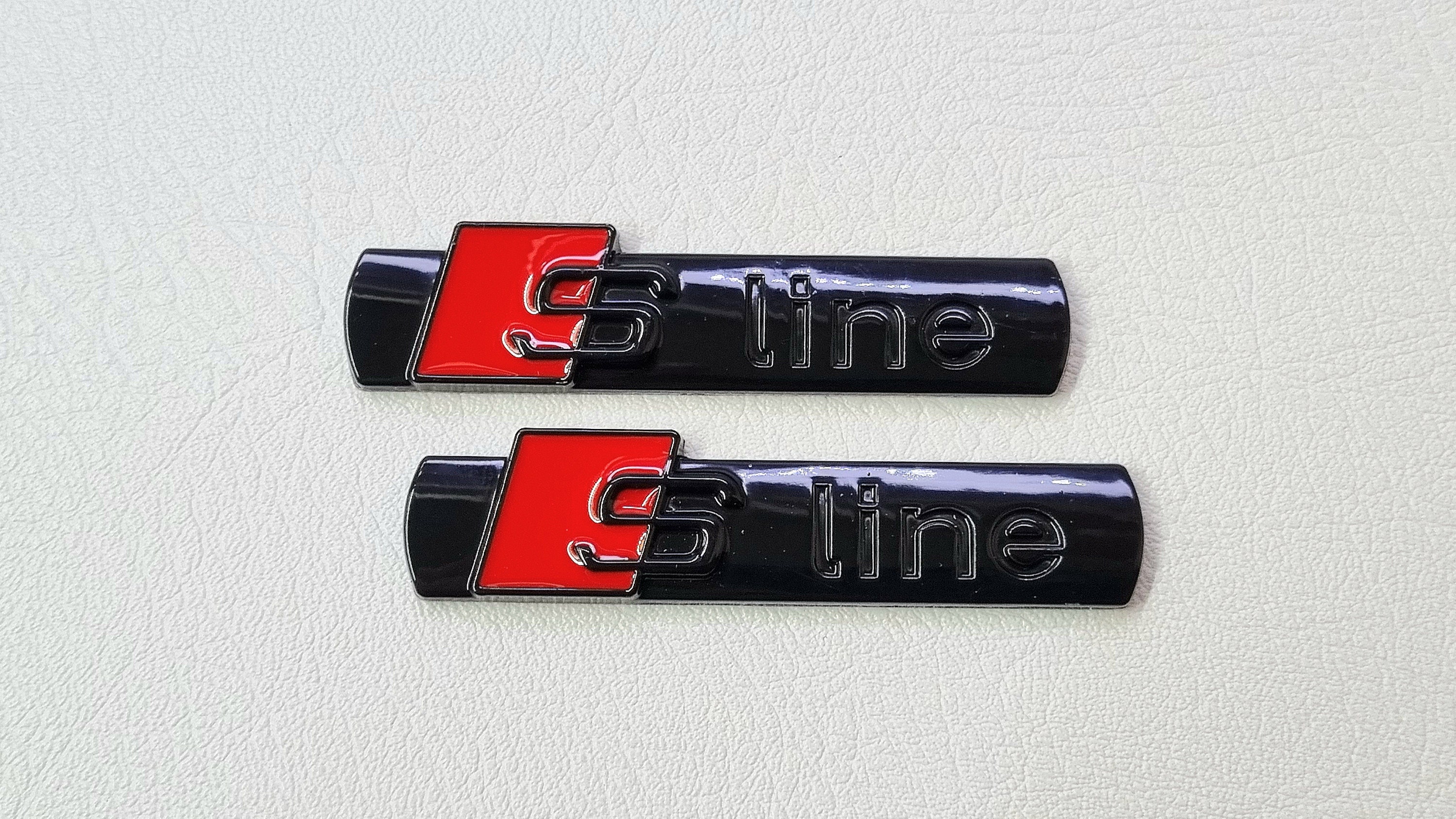 Buy S Line Emblem Online In India -  India