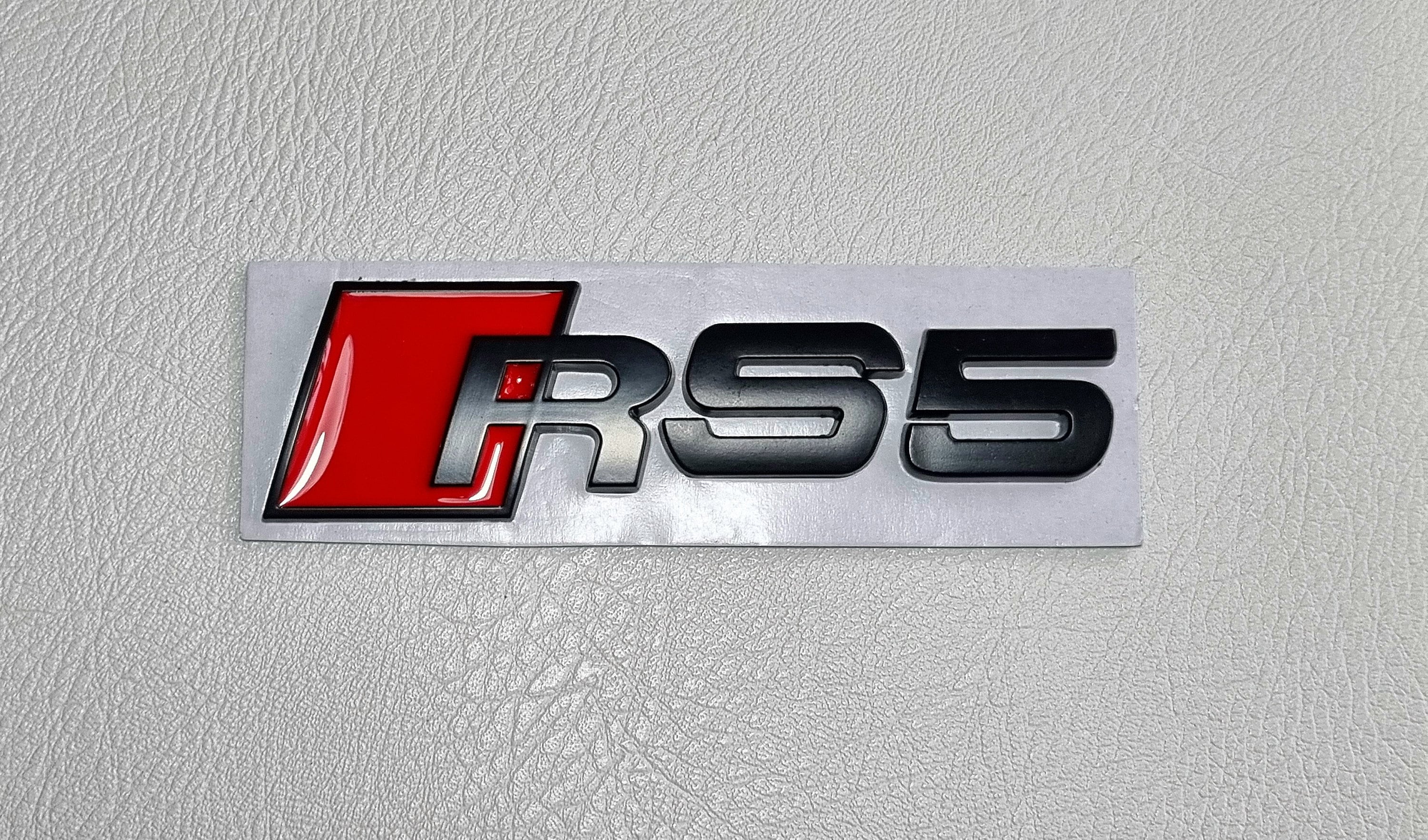 Audi Rs5 Emblem -  Norway
