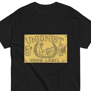 Unionist Cigars - Men&#39;s classic tee