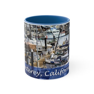 Accent Coffee Mug, 11oz