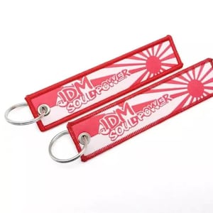 JDM Soul Power Keychain | Key tag | car enthusiasts