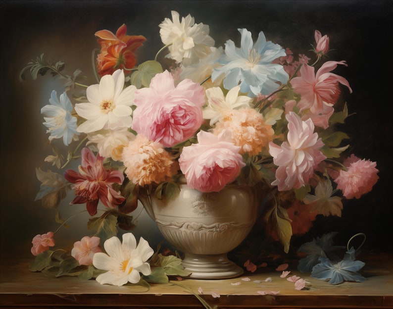 Classica The Floral Bouquet
