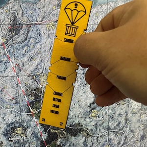 PUBG Parachute Lineal