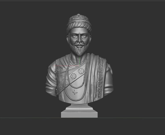 Great Chhatrapati Shivaji Maharaj 3D Model - TurboSquid 1621923