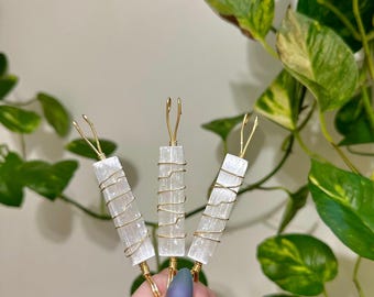 Sigarettenhouder seleniet Kristallen sigarettenhouderring Lange nagelbeschermer | Crystal Smoke Shop-cadeau voor rokers