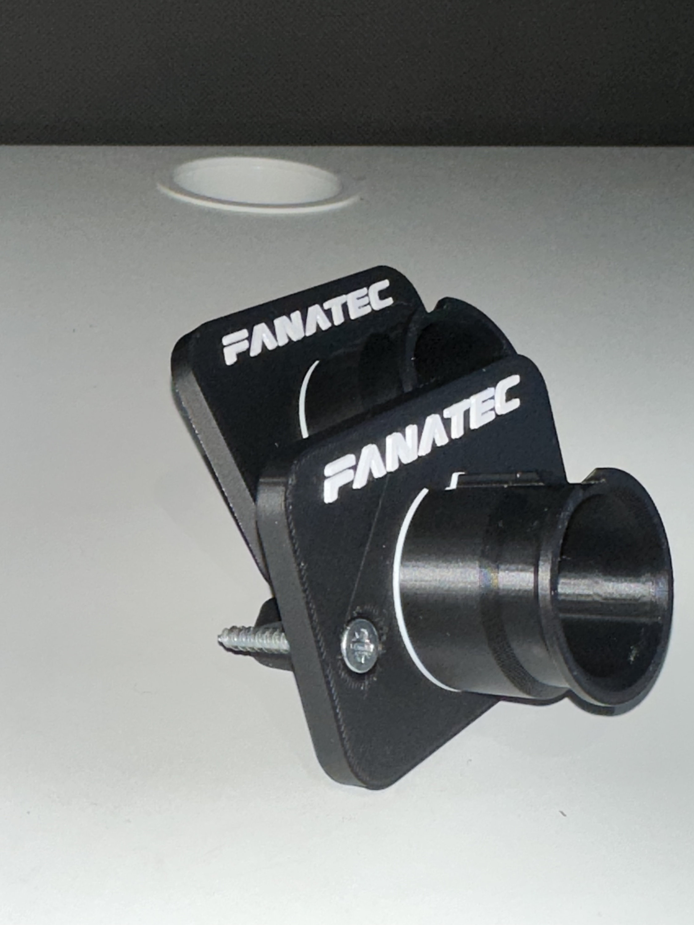 Fanatec Wheel Wall Mount Racing Wheel Mount Quick Release Etsy Australia