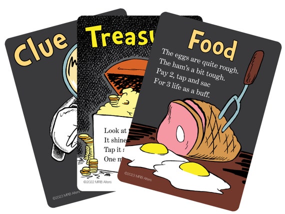 MTG】Premium Foil Token set