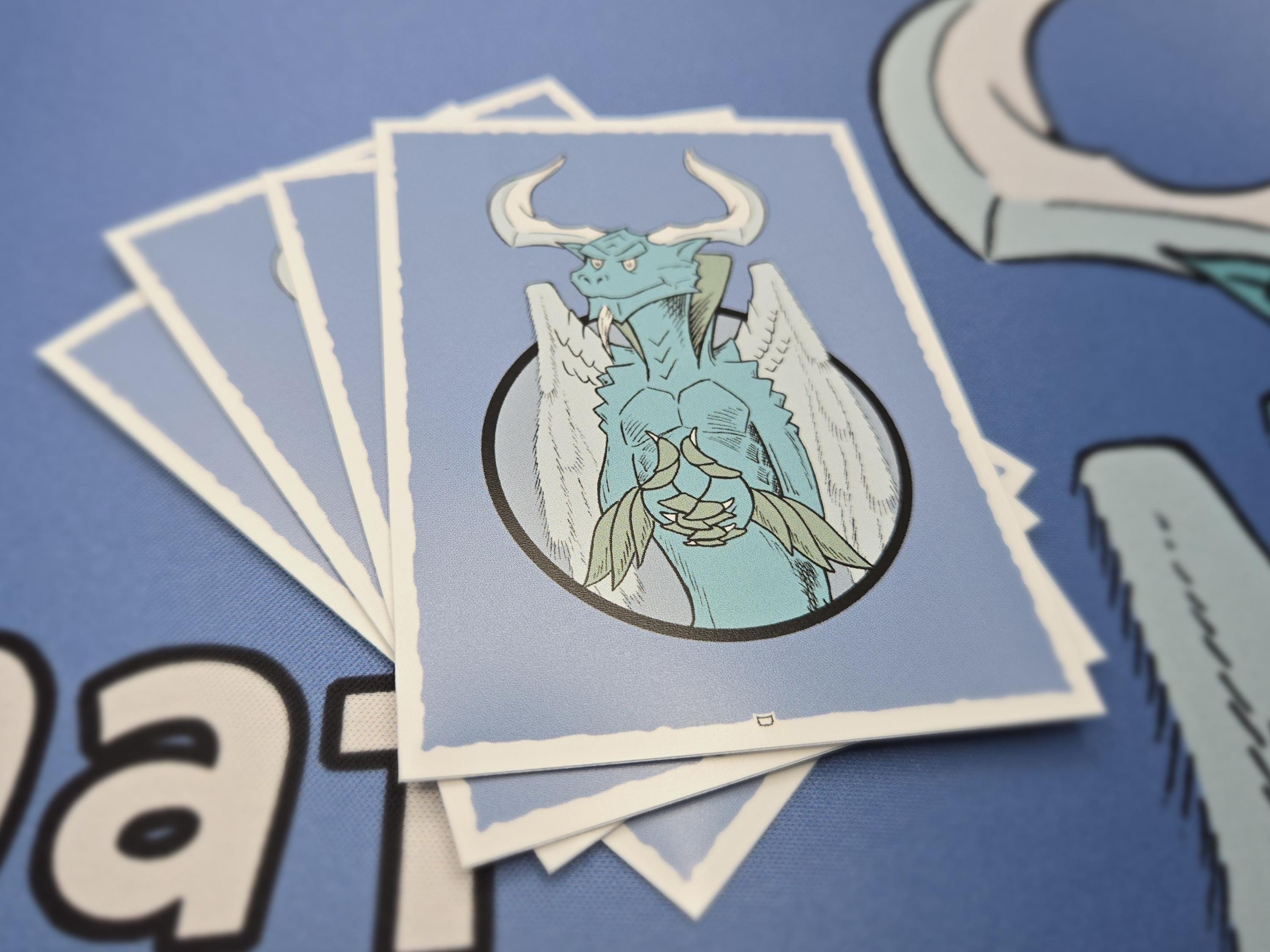 illustrated card sleeves Illustrated Sleeves for MTG || Rotating Designs in Stock! || Dragon Shield  Sleeves