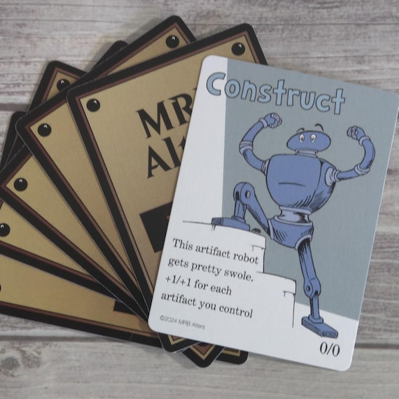 mtg card stock quality - Revised Edition - Rocket Launcher - NM How to print your own