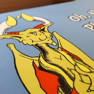 Wunderliche Nicky MTG Playmat 61 x 36 cm Neopren-Playmat für Magic MTG Geschenke und Zubehör für Gamer